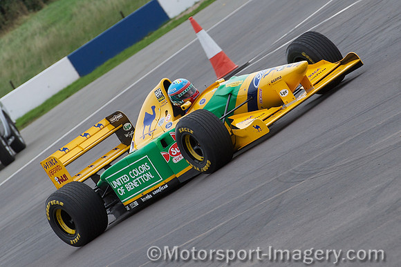 Benetton F1