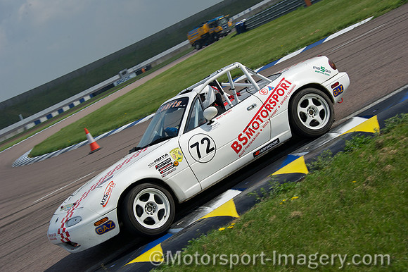 Mazda MX5  , Mathew Short