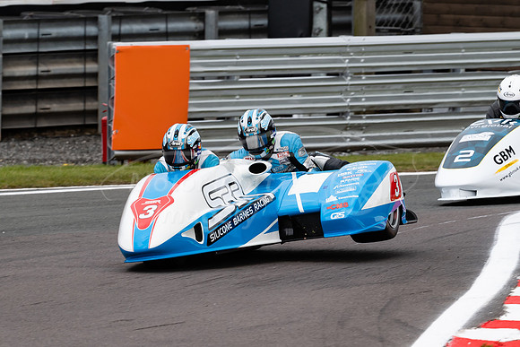 3 Holden / Cain ARS Kawasaki