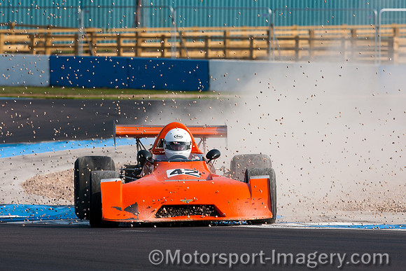 David Gatherploe - Chevron B25