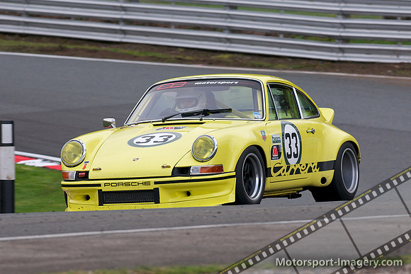 Mark Bates, Porsche 911 RSR