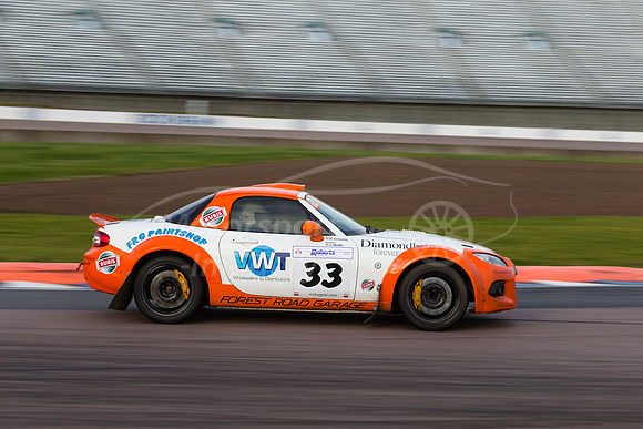33  Dale Crowsley / John Vaudin