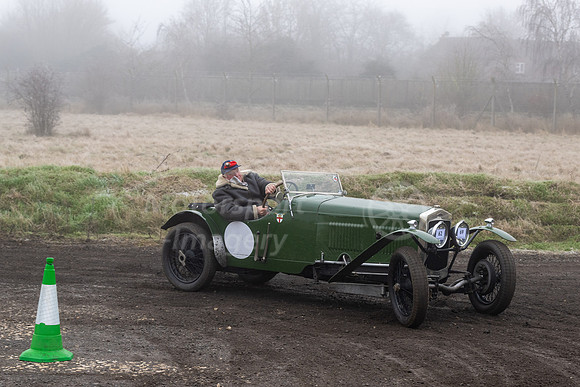 Christopher and Peter Batty, FRAZER NASH SUPER SPORTS