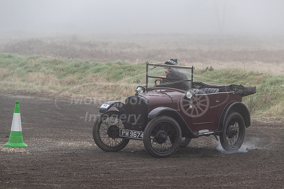 92 Eric Harris, Austin 7 Chummy