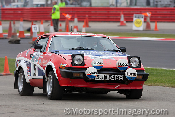Truimph TR7 V8