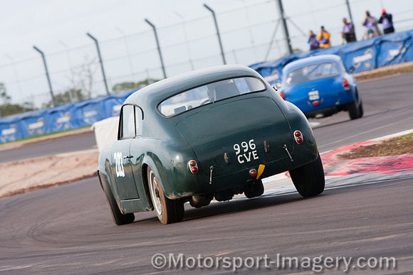 John Densham - Lancia Aurelia