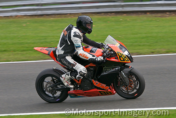 James Edmeades, Redline KTM