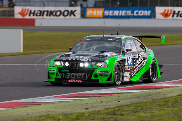 246  Team ABBA with Rollcentre Racing