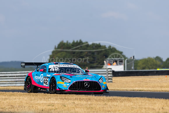 42 Charles Dawson / Kiern Jewiss