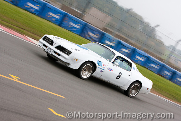 Robin and Thomas Gray - Pontiac Trans AM