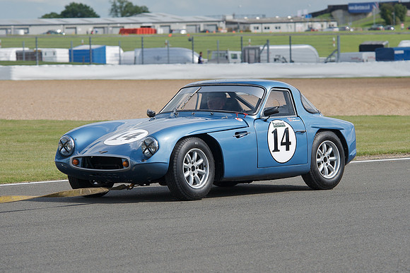 TVR Grantura Mk3