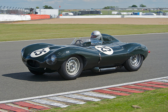 Jaguar D-Type