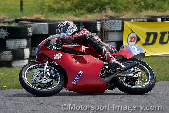 Lea Gourlay - Yamaha TZ