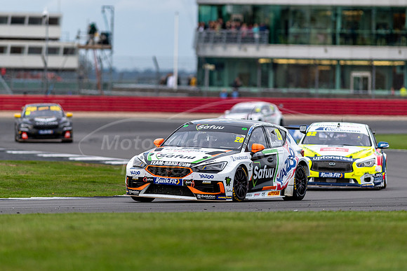 28 Nicolas HAMILTON, Yazoo with Safuu.com Racing Cupra