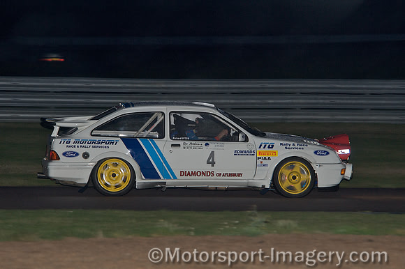 Ford Sierra Cosworth, Richard Upton