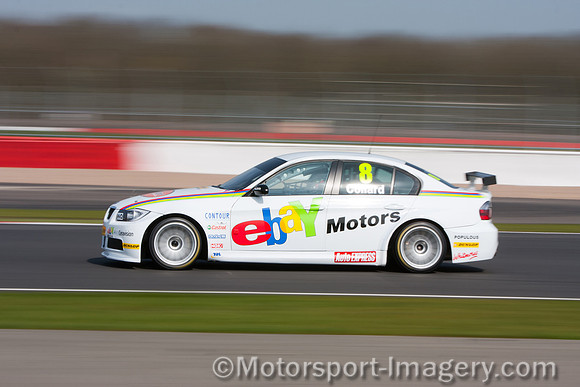 Rob Collardr - BMW 320si E90