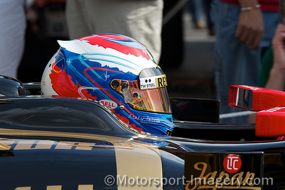Renault GP, Vitaly Petrov
