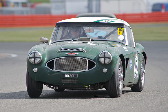 Austin Healey 3000 Mk 1