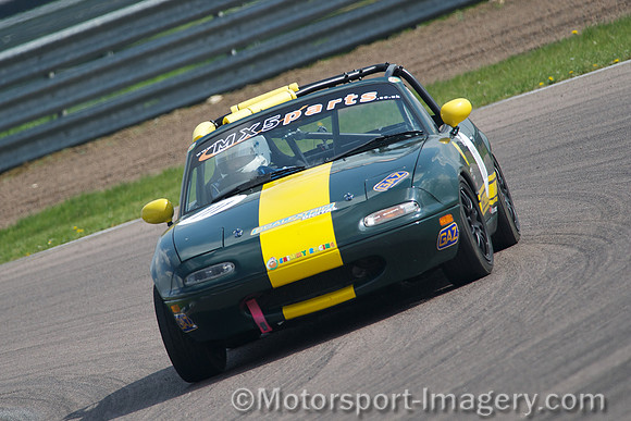 Mazda MX5, Terry Bucke