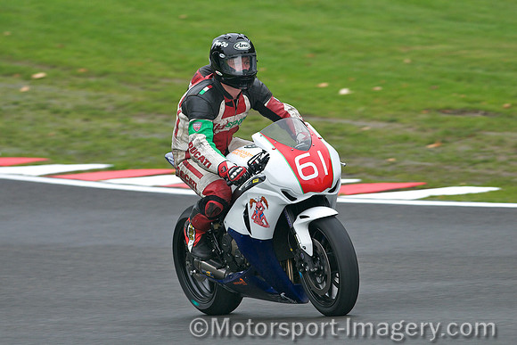 Richard Fogg, Ducati 1000cc