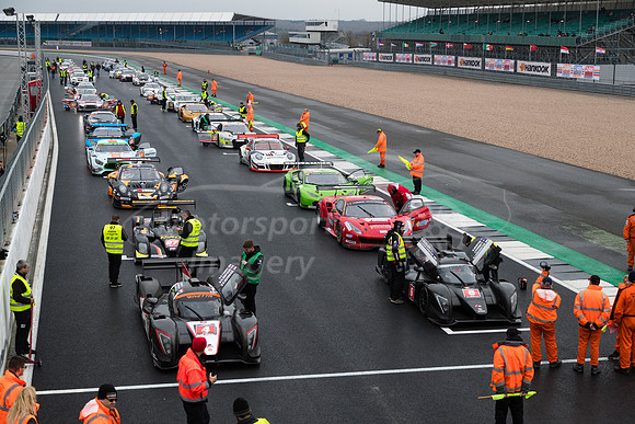 Race Start