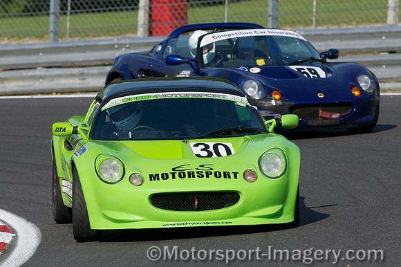 Lotus Elise Cup