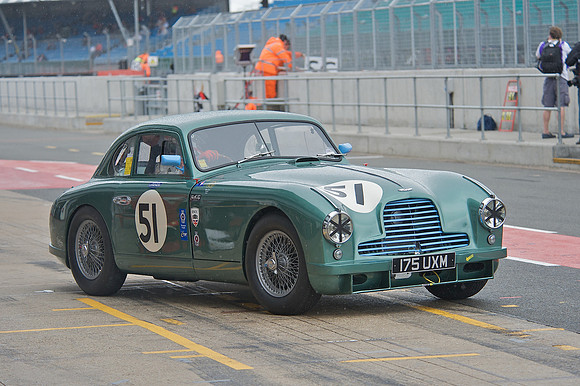 Aston Media DB2