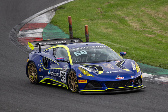 69 Steven LAKE / Nathan HARRISON