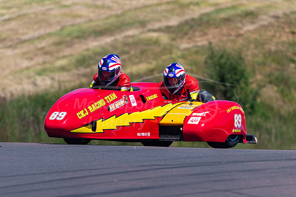 89 Hauxwell / Taylor LCR Suzuki