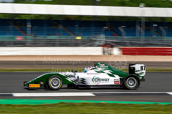 87 Kiern Jewiss Douglas Motorsport