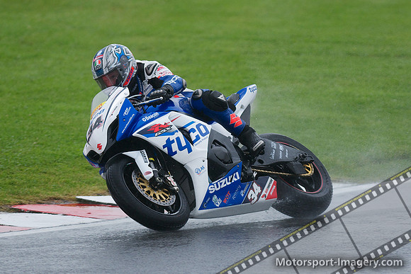 Alastair Seeley, Tyco Suzuki GSXR