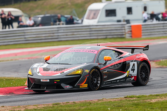4  Tolman Motorsport - McLaren 570S GT4  James Dorlin / Josh Smi