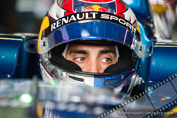 Sebastien Buemi - e.dams-Renault