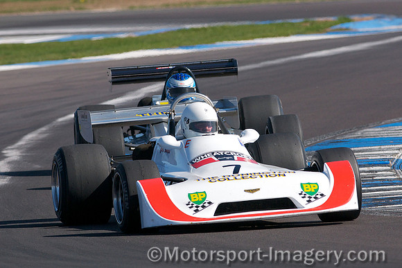 Chris Sharples, Chevron B29