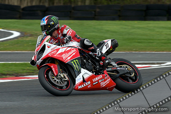 James Ellison, Milwaukee Yamaha