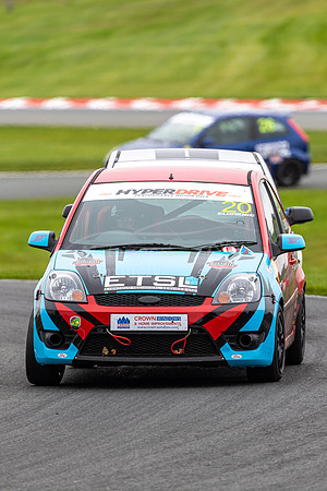 Matthew ELDRIDGE Ford Fiesta ST