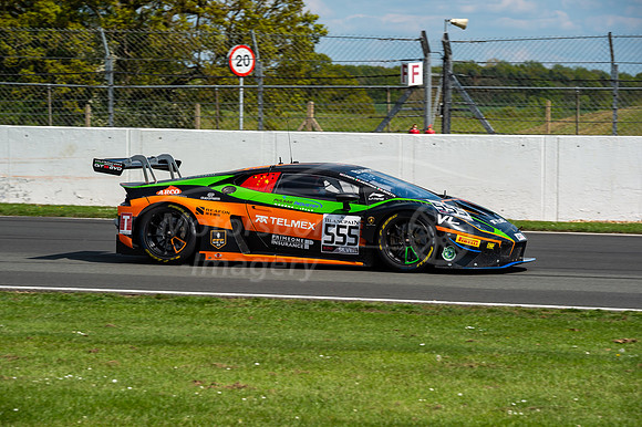 555  Orange 1 FFF Racing Team  Michele Beretta / Taylor Proto / Diego Menchaca