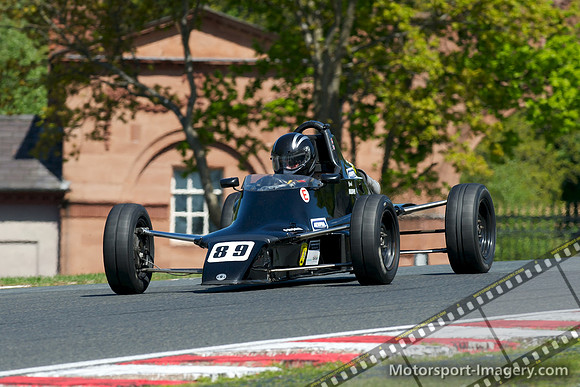 David Murphy, Van Diemen RF85