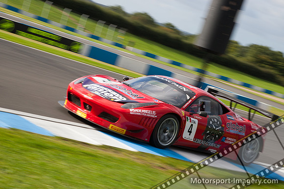 4  AF Corse   Ferrari 458 Italia GT3  Enzo Ide / Francesco Caste