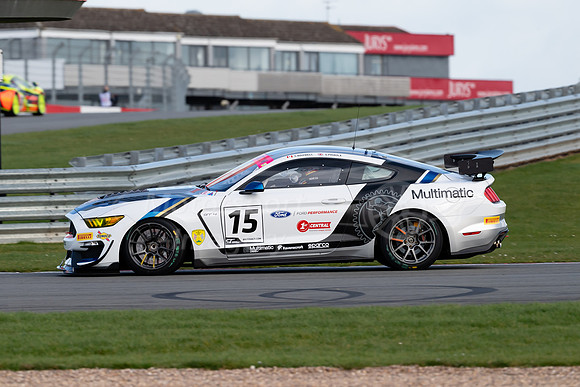 15  Multimatic Motorsports - Ford Mustang GT4