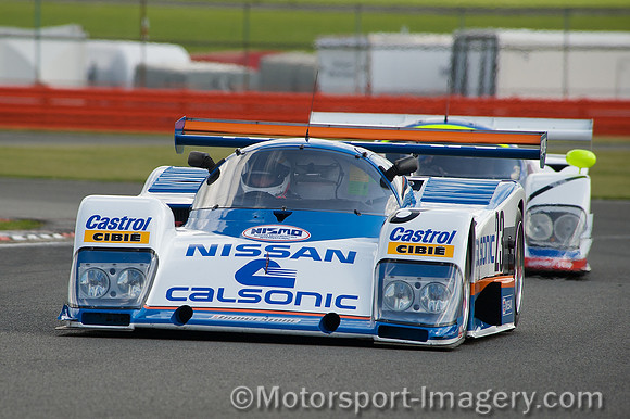 Nissan R88C