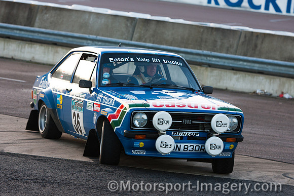 36 Darrell Taylor and David Holmes