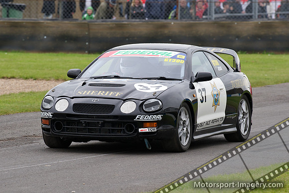 Jasson Jesse, Toyota Celica GT4