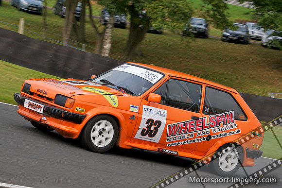 Les Shropshire, XR2