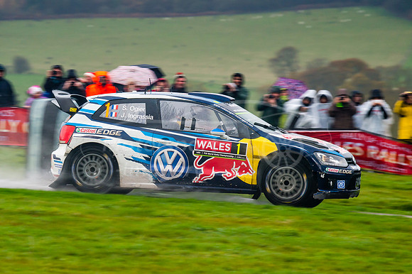 Sebastien Ogier- Julien Ingrassia