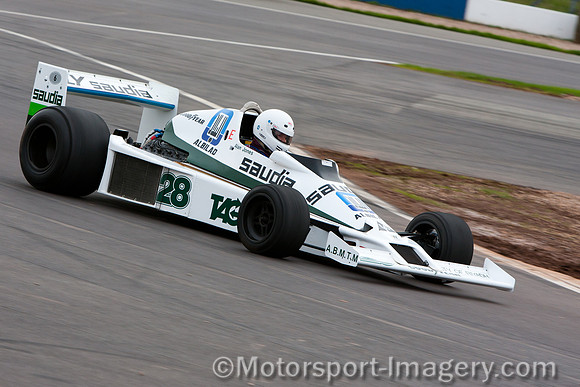 Williams Ford FW06
