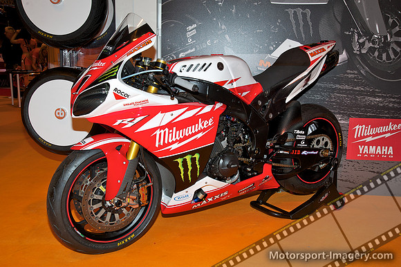 Milwawkee Yamaha R1