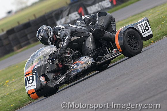 Grant Tapsell & Ian Tapsell