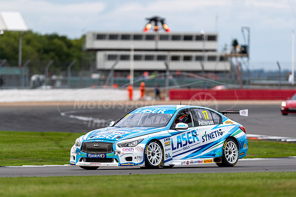17 Dexter PATTERSON,  Laser Tools Racing Infiniti