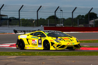Lamborgini Blancpain Super Trofeo